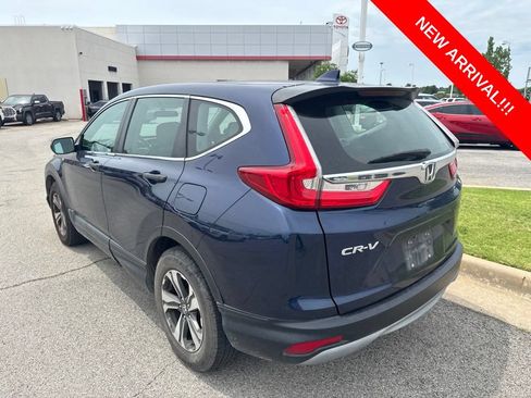 Used 2018 Honda CR-V LX image 6