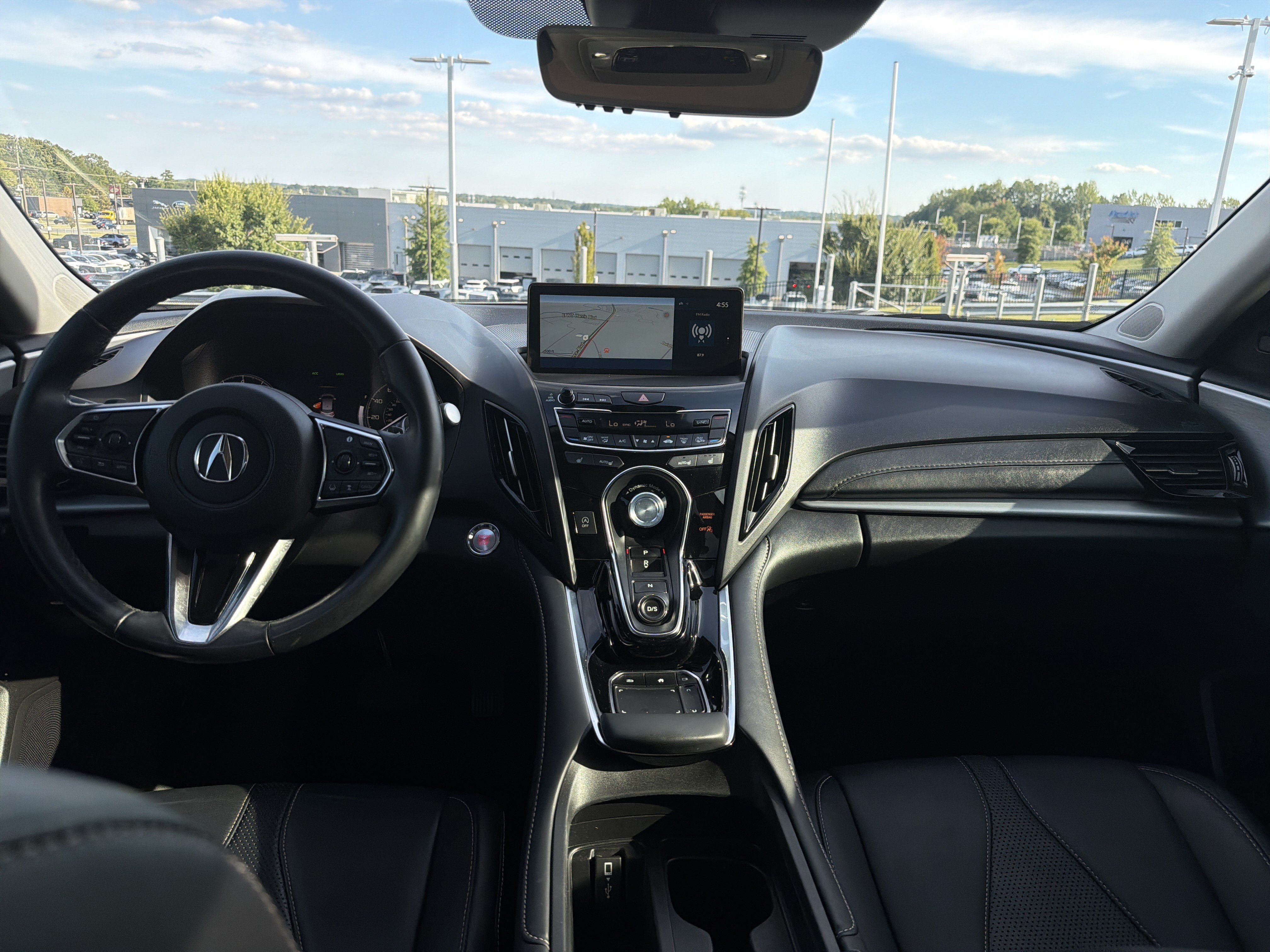 Used 2020 Acura RDX w/ Technology Package FWD image 29