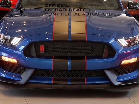 Used 2017 Ford Mustang Shelby GT350R w/ GT350R Equipment Group 920A image 15
