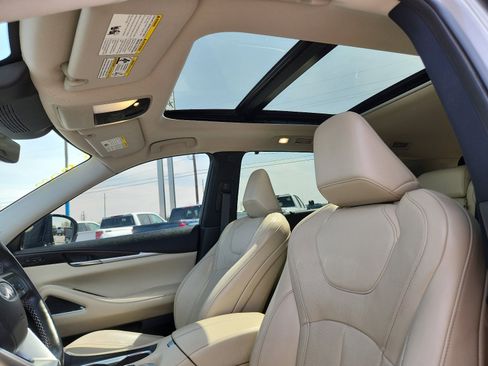 Used 2023 INFINITI QX60 Sensory w/ Vision Package image 12