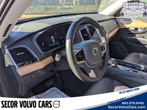 Certified 2023 Volvo XC90 B5 Plus w/ Protection Package Premier image 7