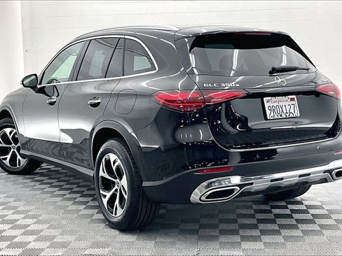 Certified 2025 Mercedes-Benz GLC 350e 4MATIC image 10