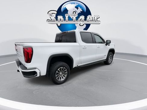 Certified 2021 GMC Sierra 1500 AT4 w/ AT4 Premium Package image 9