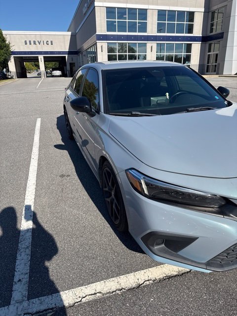 Used 2022 Honda Civic Sport image 3