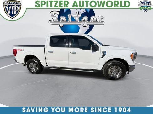 Used 2022 Ford F150 XLT w/ Equipment Group 302A High AWD/4WD image 10