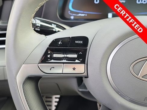 Certified 2025 Hyundai Elantra Sport image 5