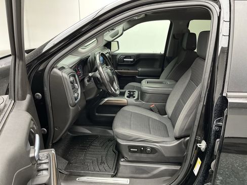 Certified 2021 Chevrolet Silverado 1500 RST w/ Z71 Off-Road Package image 3