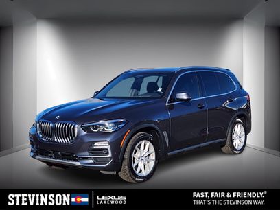 Used 2020 BMW X5 xDrive40i w/ Premium Package