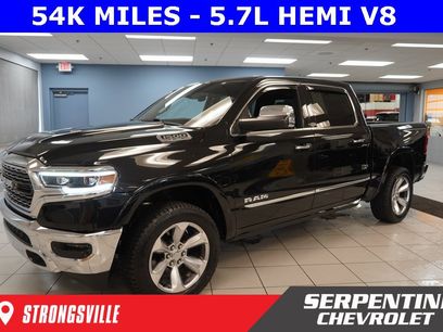Used 2019 RAM 1500 Limited