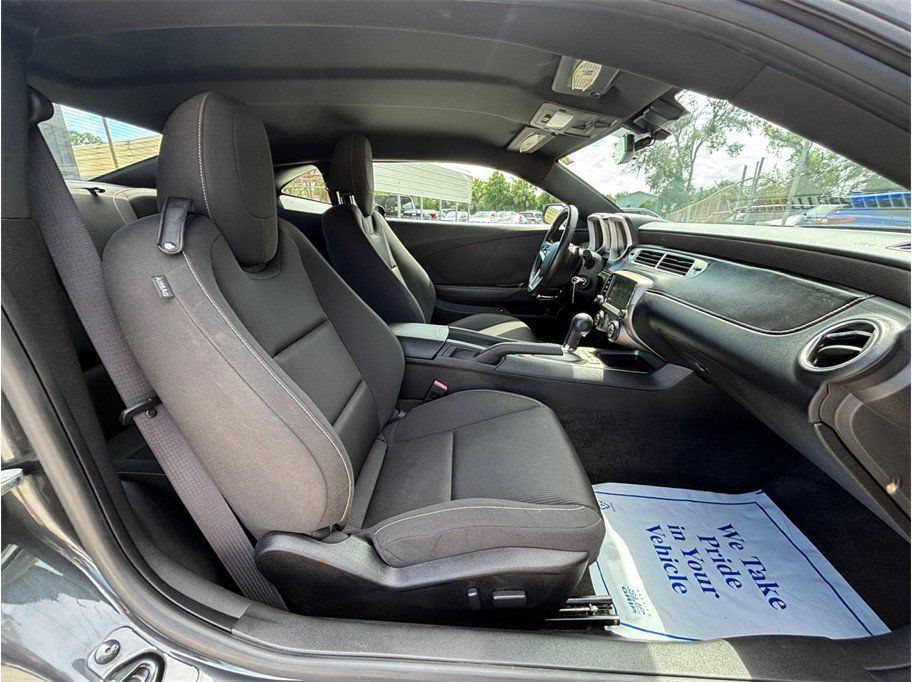 Used 2014 Chevrolet Camaro LT w/ RS Package RWD image 29