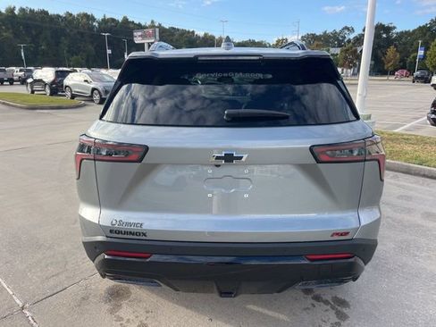 New 2026 Chevrolet Equinox RS image 5