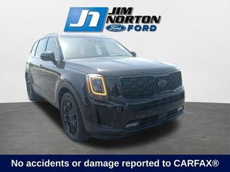 Used 2021 Kia Telluride SX AWD/4WD 360° Tour