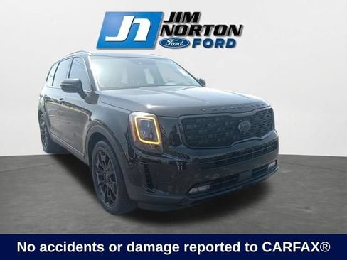 Used 2021 Kia Telluride SX AWD/4WD image 1