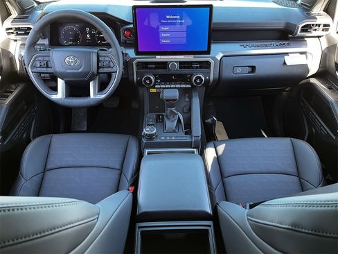 New 2026 Toyota Tacoma TRD Off-Road image 9