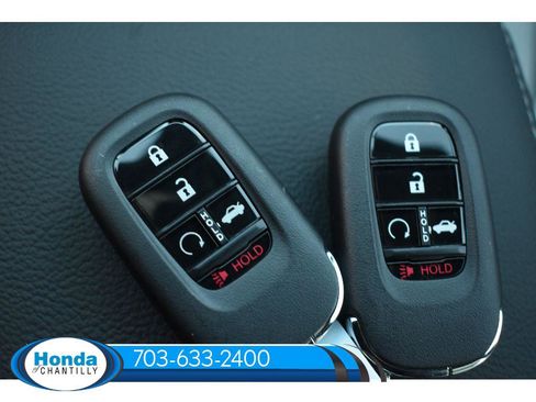 New 2026 Honda Civic Sport Touring image 28