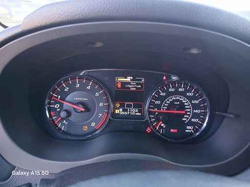 Used 2018 Subaru WRX w/ Popular Package #1 AWD/4WD image 28