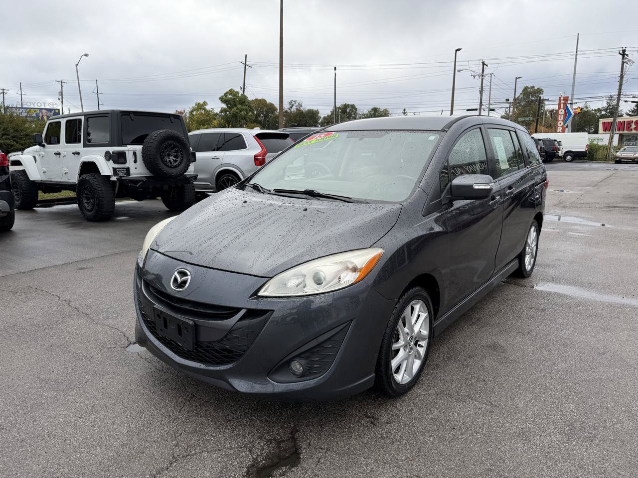 Used 2015 MAZDA MAZDA5 Touring FWD image 7