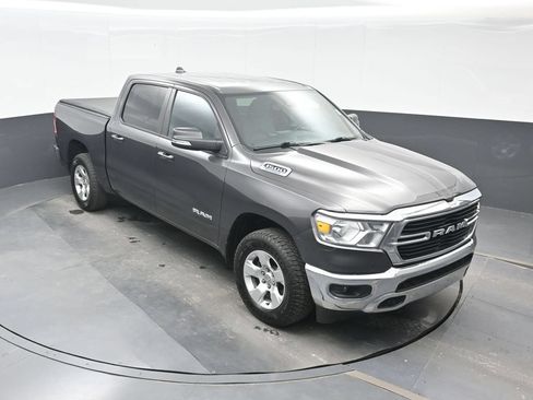 Used 2021 RAM 1500 Big Horn AWD/4WD image 24