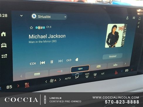 Certified 2025 Lincoln Aviator Premiere image 18