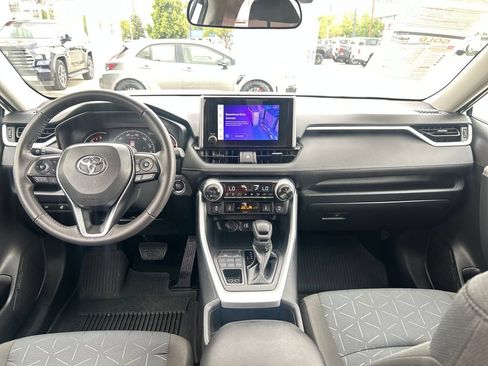 Certified 2025 Toyota RAV4 XLE w/ Weather Package AWD/4WD image 13