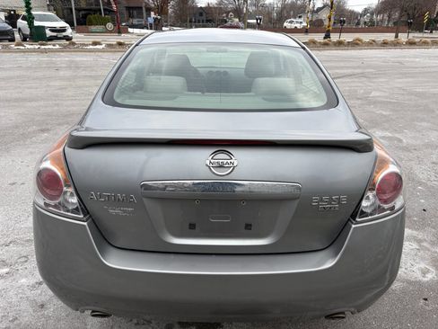 Used 2007 Nissan Altima 3.5 SE w/ Technology Pkg image 10
