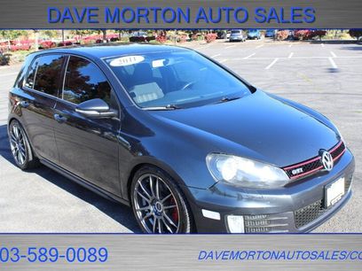 Used 2011 Volkswagen Golf 4-Door