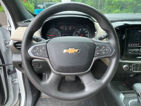 Used 2023 Chevrolet Traverse LS AWD/4WD image 15