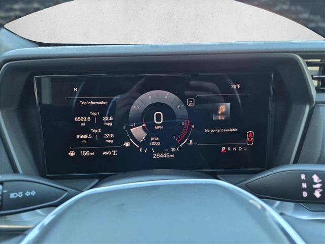 Used 2026 GMC Terrain Elevation AWD/4WD image 11
