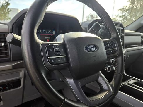 Used 2024 Ford F150 XLT w/ Mobile Office Package AWD/4WD image 14