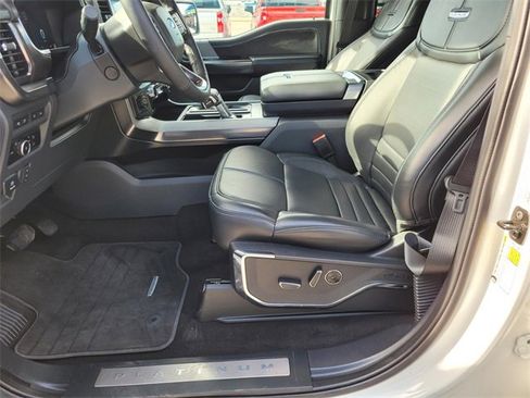 Used 2024 Ford F150 Platinum w/ FX4 Off-Road Package image 17