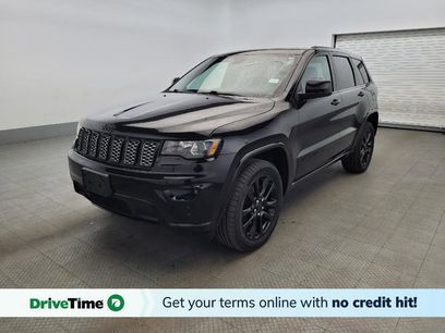 Used 2019 Jeep Grand Cherokee Altitude