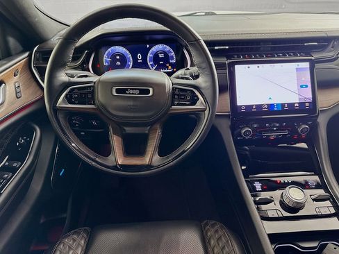 Used 2022 Jeep Grand Cherokee Summit w/ Luxury Tech Group V image 23