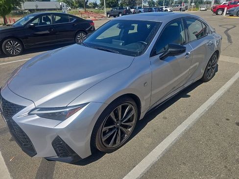 Used 2025 Lexus IS 350 F Sport w/ Navigation Package image 6