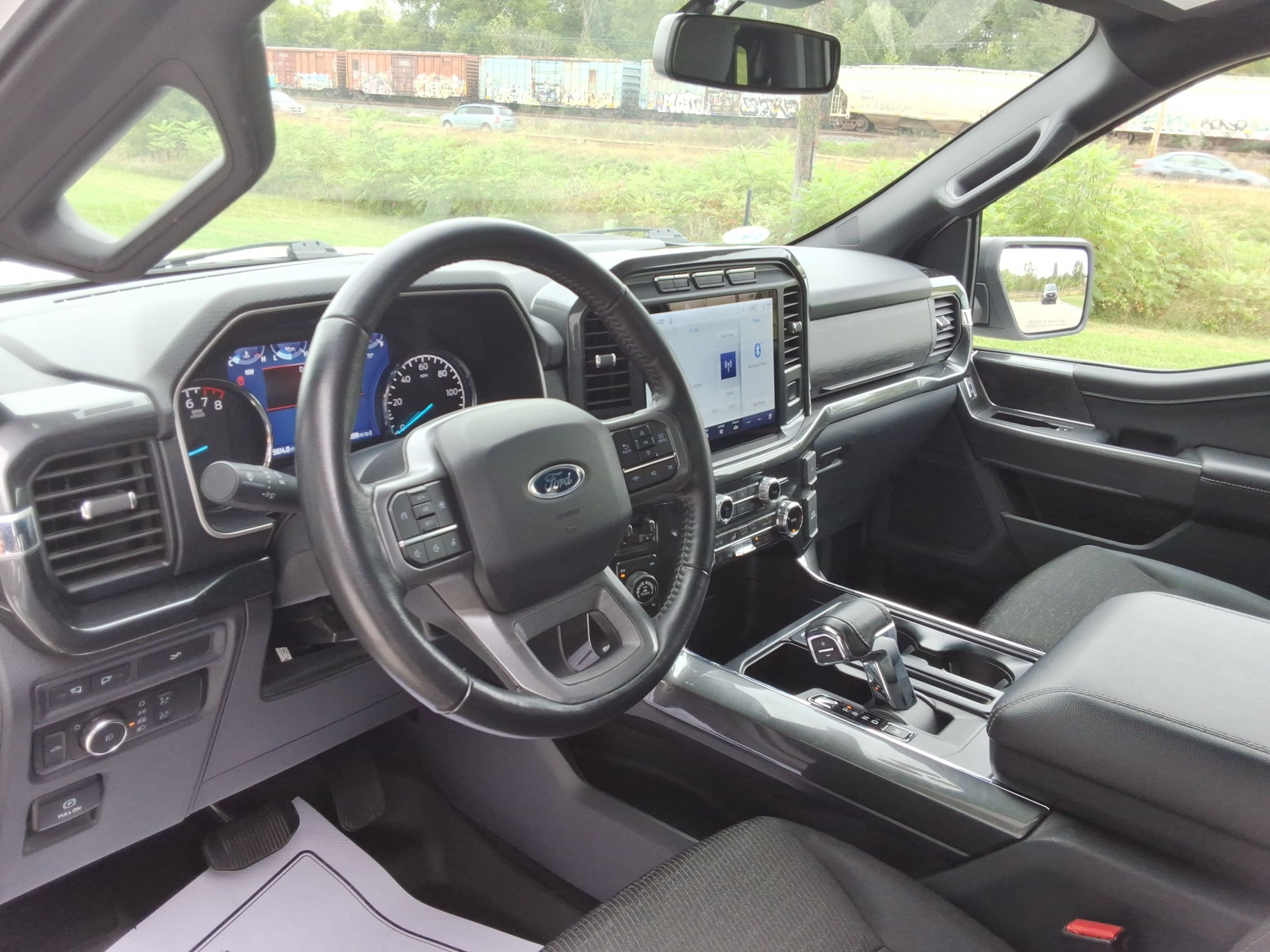 Used 2022 Ford F150 XLT w/ Equipment Group 302A High AWD/4WD image 26