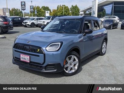 Used 2025 MINI Cooper Countryman SE