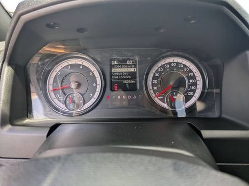 Used 2021 RAM 1500 Warlock AWD/4WD image 12