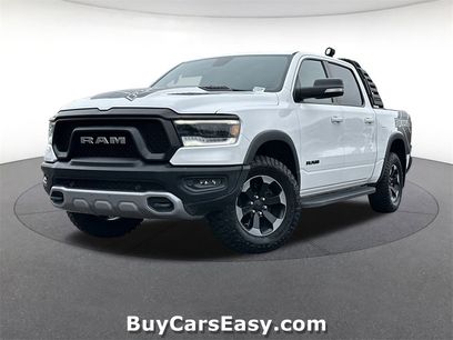 Used 2020 RAM 1500 Rebel w/ Rebel Level 2 Equipment Group