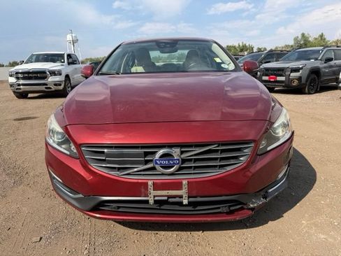 Used 2015 Volvo S60 T5 Platinum w/ Climate Package AWD/4WD image 8