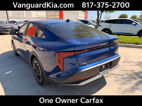 Certified 2025 Kia K4 EX image 2