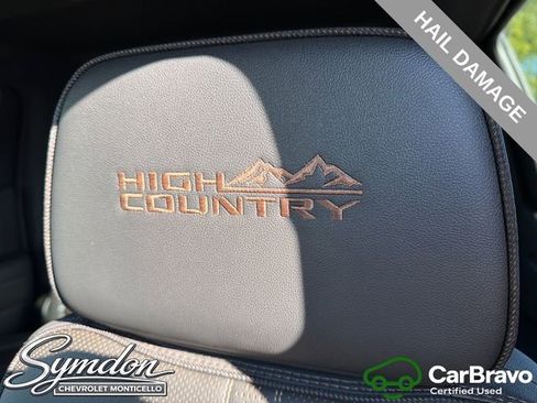 Certified 2025 Chevrolet Silverado 1500 High Country w/ Technology Package AWD/4WD image 17