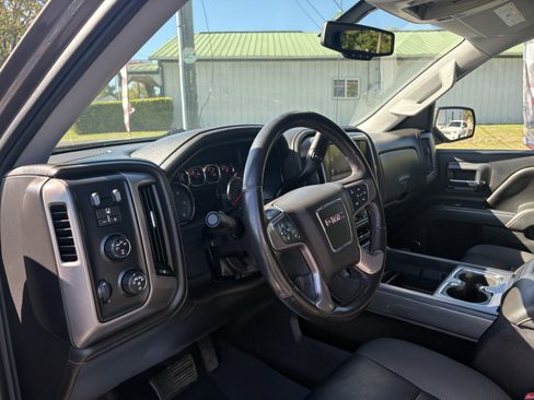 Used 2015 GMC Sierra 1500 SLT image 12