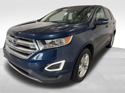 Used 2017 Ford Edge SEL w/ Cargo Accessory Package