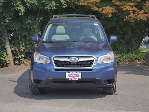 Used 2015 Subaru Forester 2.5i Premium w/ All-Weather Package AWD/4WD image 30