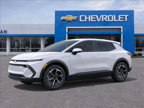 New 2026 Chevrolet Equinox EV LT image 2