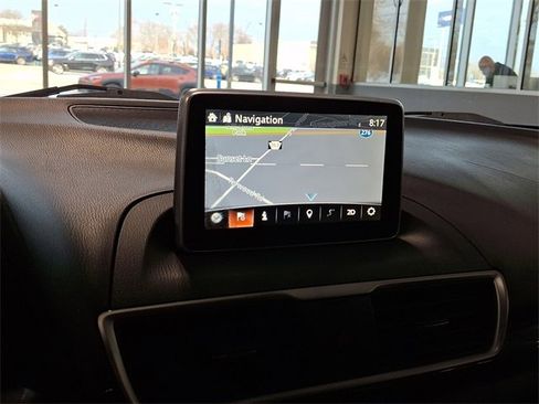 Used 2014 MAZDA MAZDA3 i Touring w/ Technology Package image 17