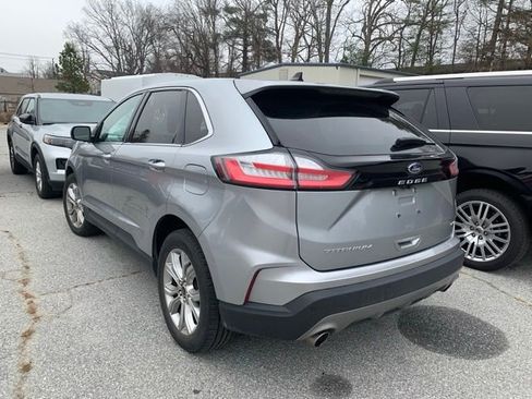 Used 2024 Ford Edge Titanium image 17