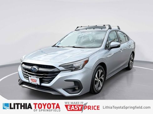 Used 2023 Subaru Legacy Premium AWD/4WD image 1