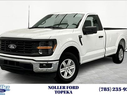Used 2024 Ford F150 XL w/ Equipment Group 103A High
