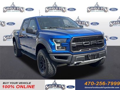 Used 2017 Ford F150 Raptor w/ Equipment Group 801A Mid