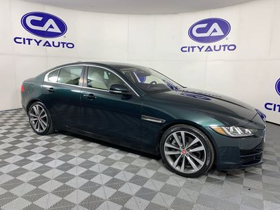 Used 2017 Jaguar XE Prestige